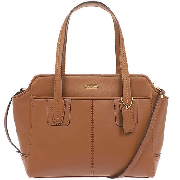 Coach Mini Taylor Bag - Picture 1 of 7